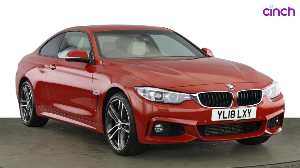 BMW 4 Series M4 Competition Edition... #1