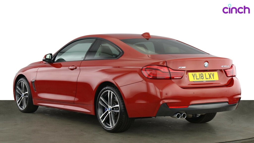 BMW 4 Series M4 Competition Edition... #5