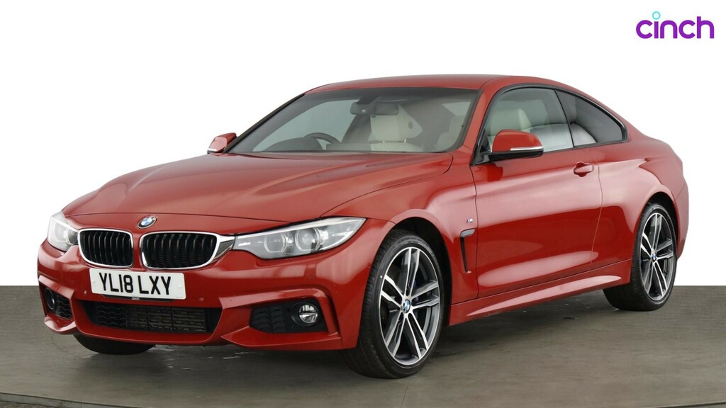 BMW 4 Series M4 Competition Edition... #7