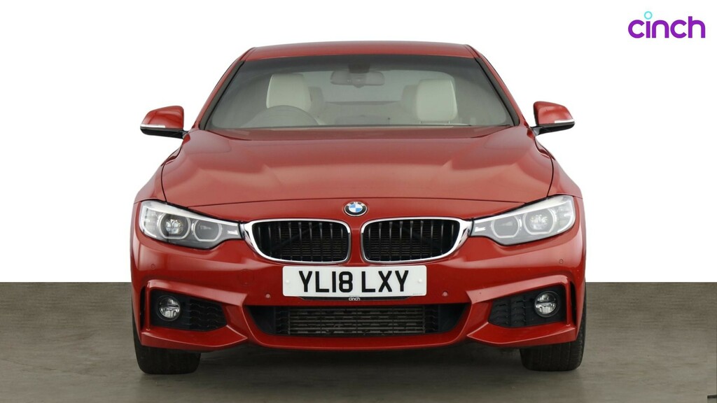 BMW 4 Series M4 Competition Edition... #8