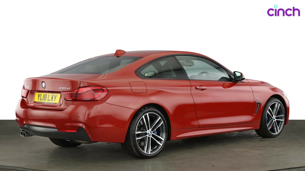 BMW 4 Series M4 Competition Edition... #3
