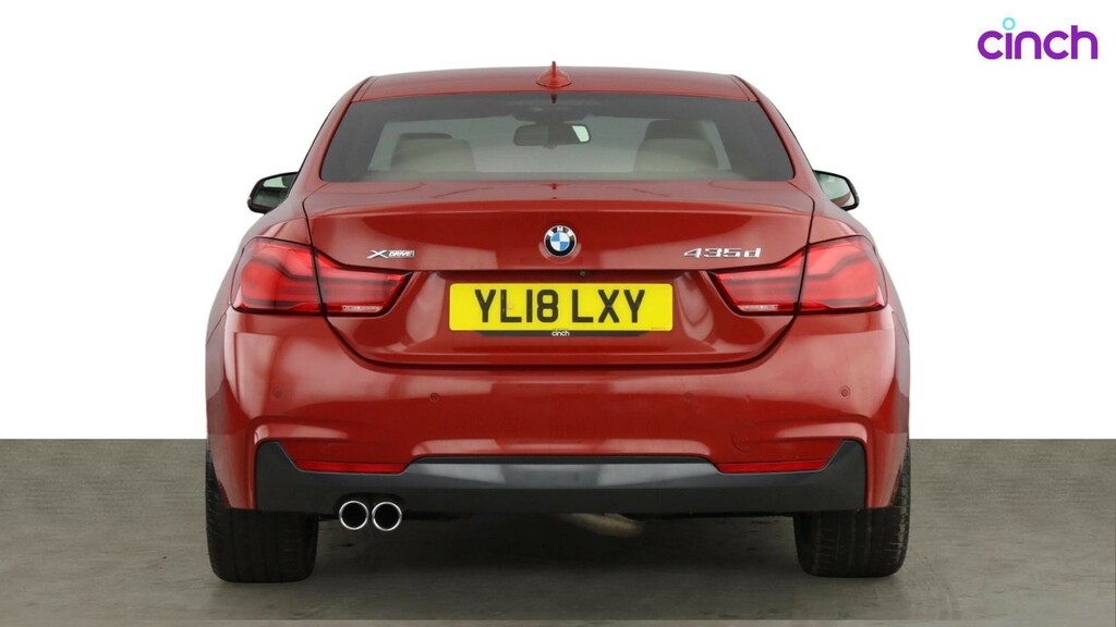 BMW 4 Series M4 Competition Edition... #4