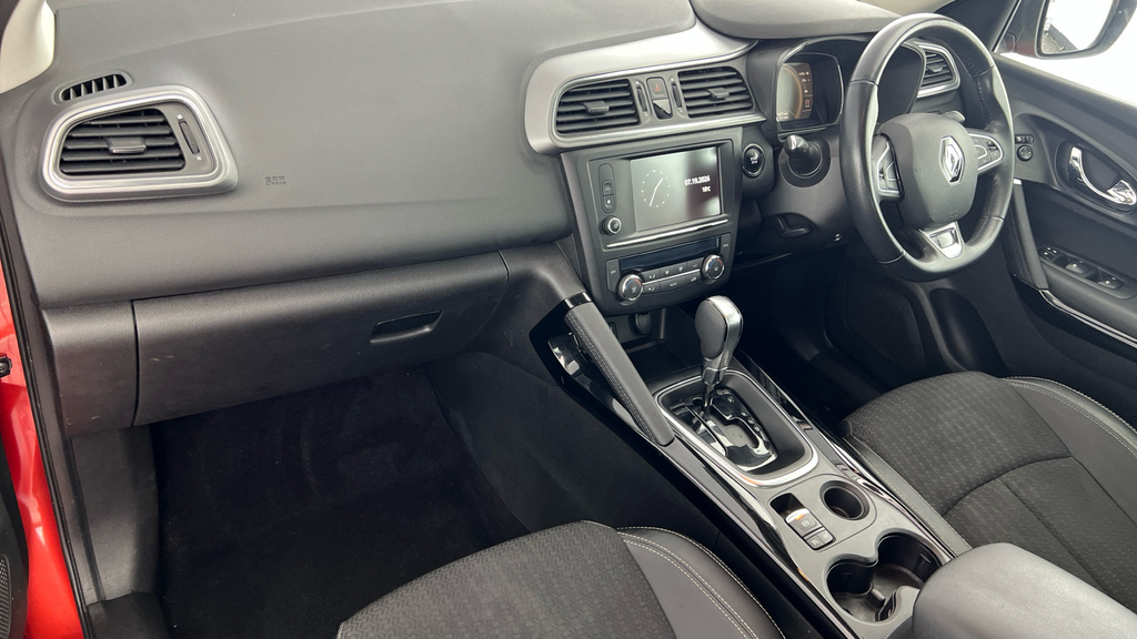 Renault Kadjar 1.2 Tce Dynamique S Nav Low Mileage Satnav Blu White #15