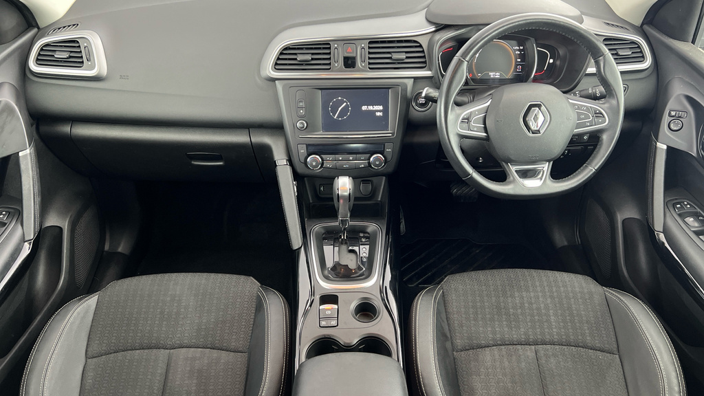 Renault Kadjar 1.2 Tce Dynamique S Nav Low Mileage Satnav Blu White #16