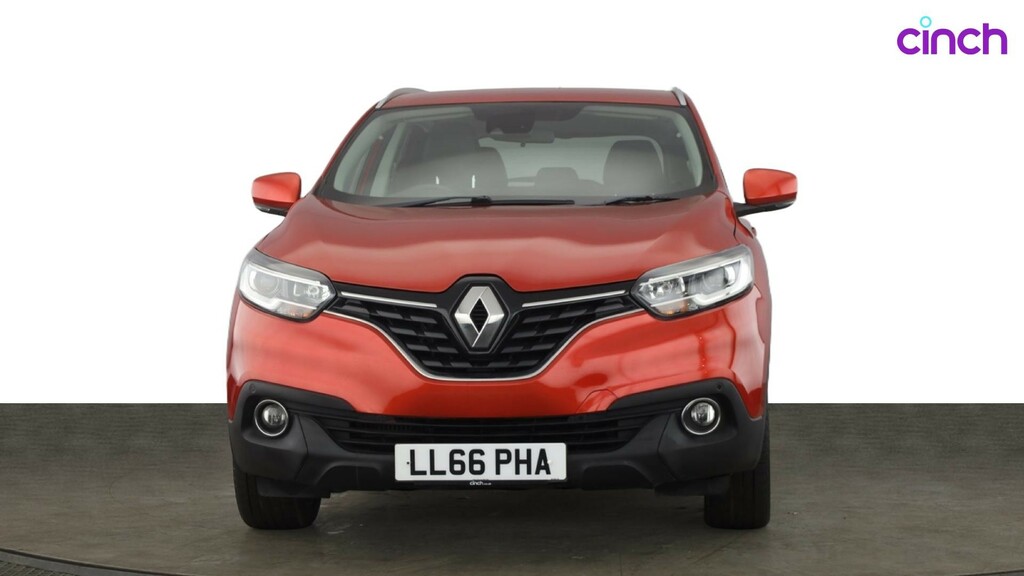 Renault Kadjar 1.2 Tce Dynamique S Nav Low Mileage Satnav Blu White #8