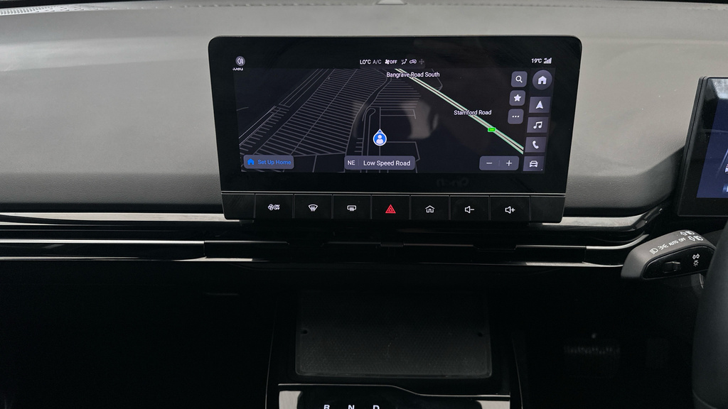 MG MG4 320Kw Ev Xpower 64Kwh Green #19