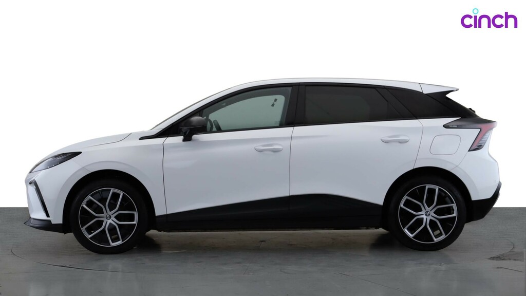 MG MG4 320Kw Ev Xpower 64Kwh Green #7