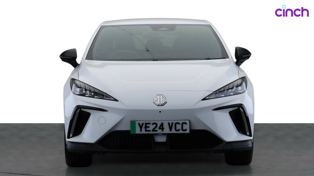 MG MG4 320Kw Ev Xpower 64Kwh Green #9