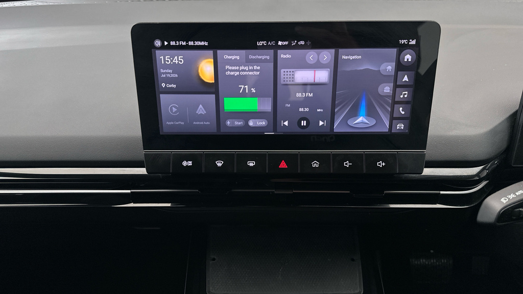 MG MG4 320Kw Ev Xpower 64Kwh Green #17