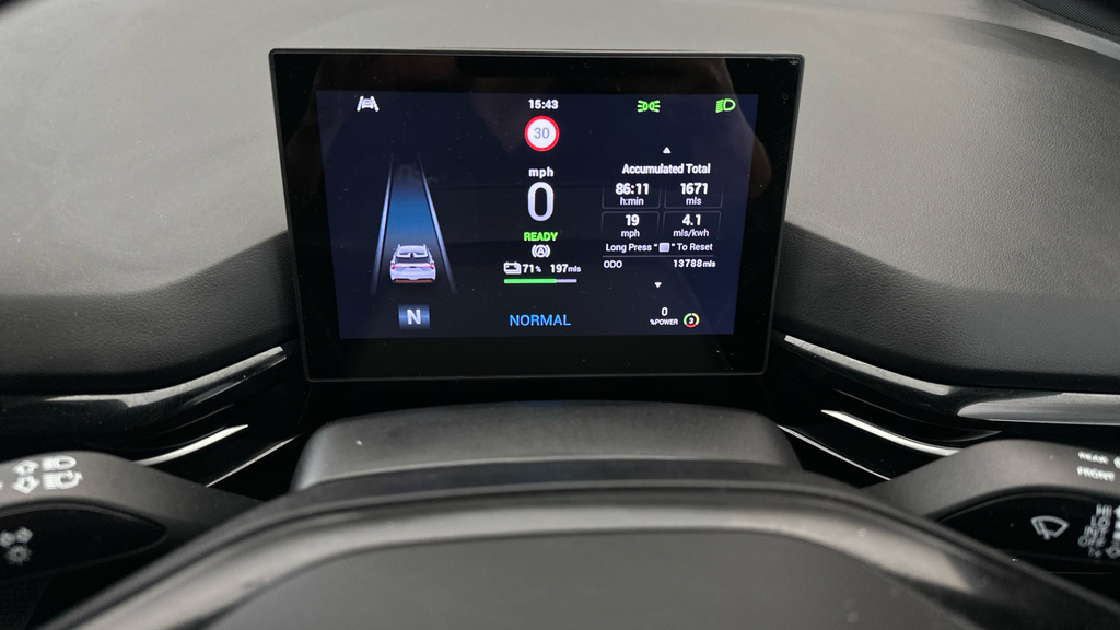 MG MG4 320Kw Ev Xpower 64Kwh Green #21