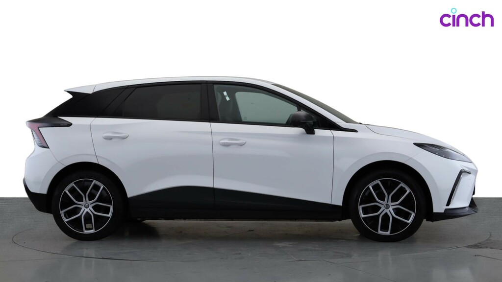 MG MG4 320Kw Ev Xpower 64Kwh Green #2
