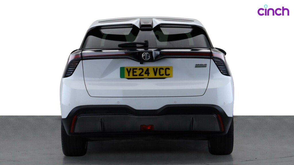 MG MG4 320Kw Ev Xpower 64Kwh Green #5