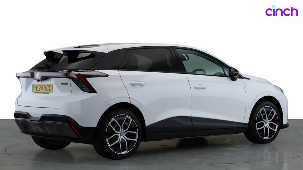MG MG4 320Kw Ev Xpower 64Kwh Green #3