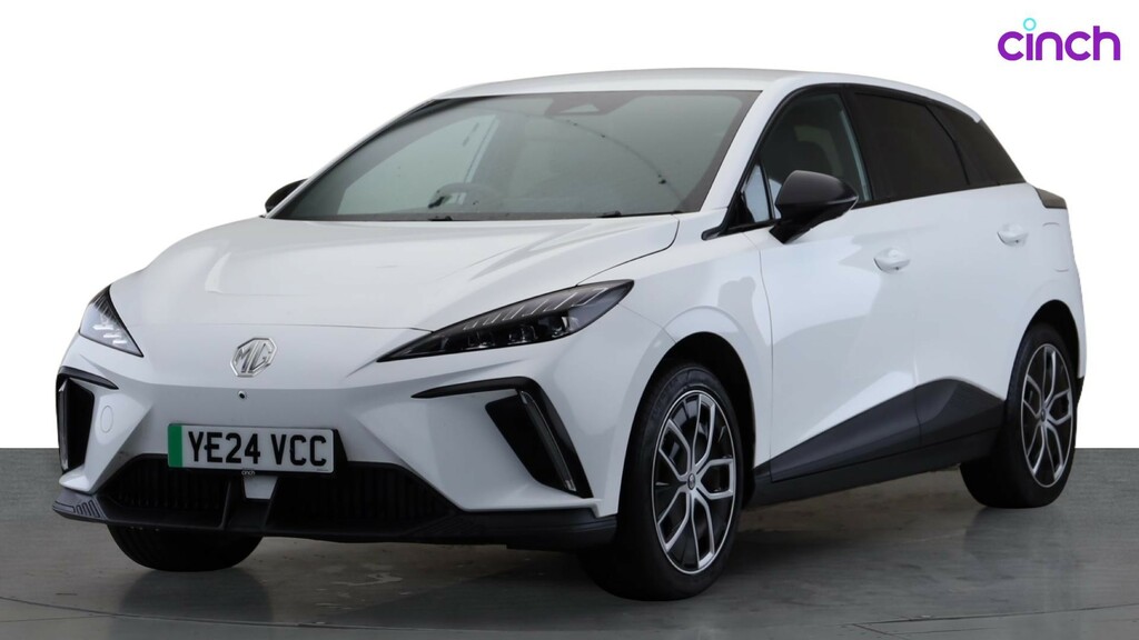 MG MG4 320Kw Ev Xpower 64Kwh Green #8