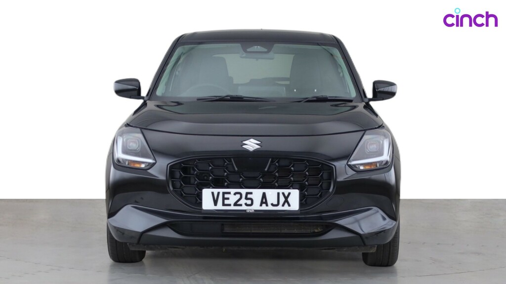 Suzuki Swift 1.2 Mild Hybrid Motion White #9