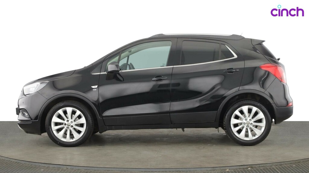 Vauxhall Mokka X 1.4L Active Grey #6