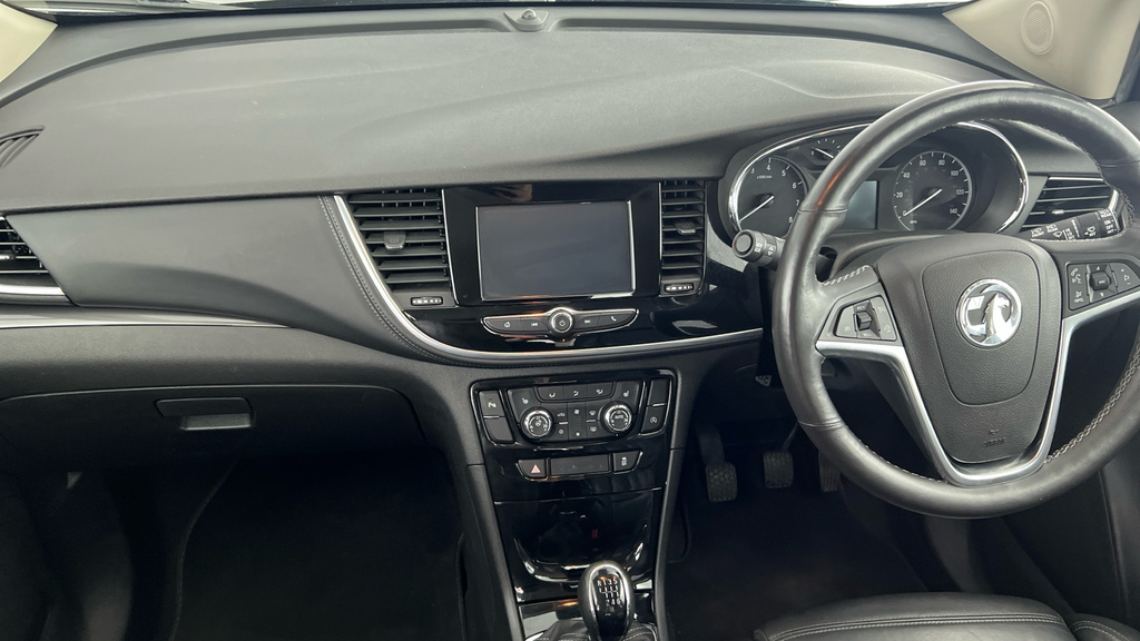 Vauxhall Mokka X 1.4L Active Grey #11
