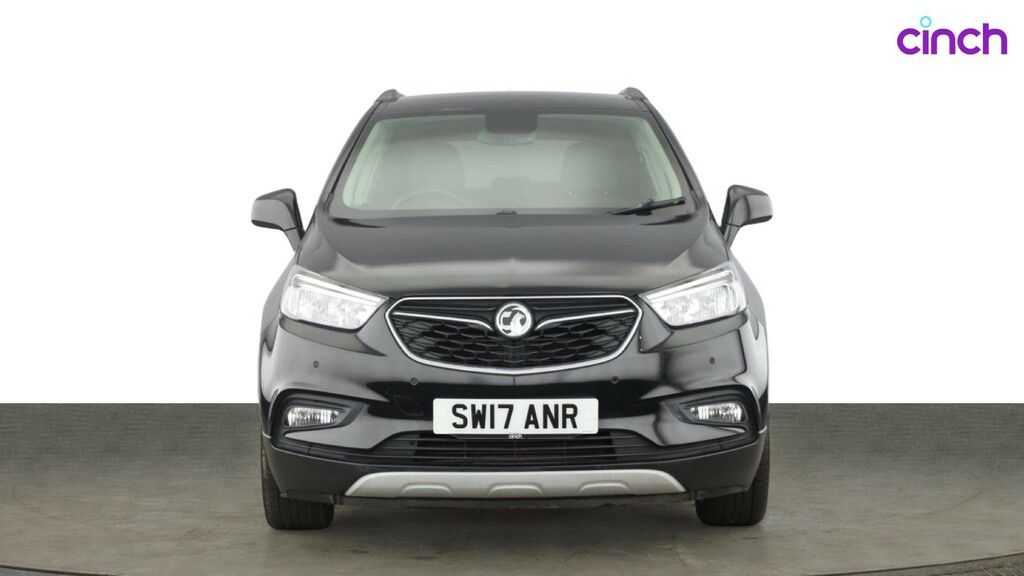 Vauxhall Mokka X 1.4L Active Grey #8