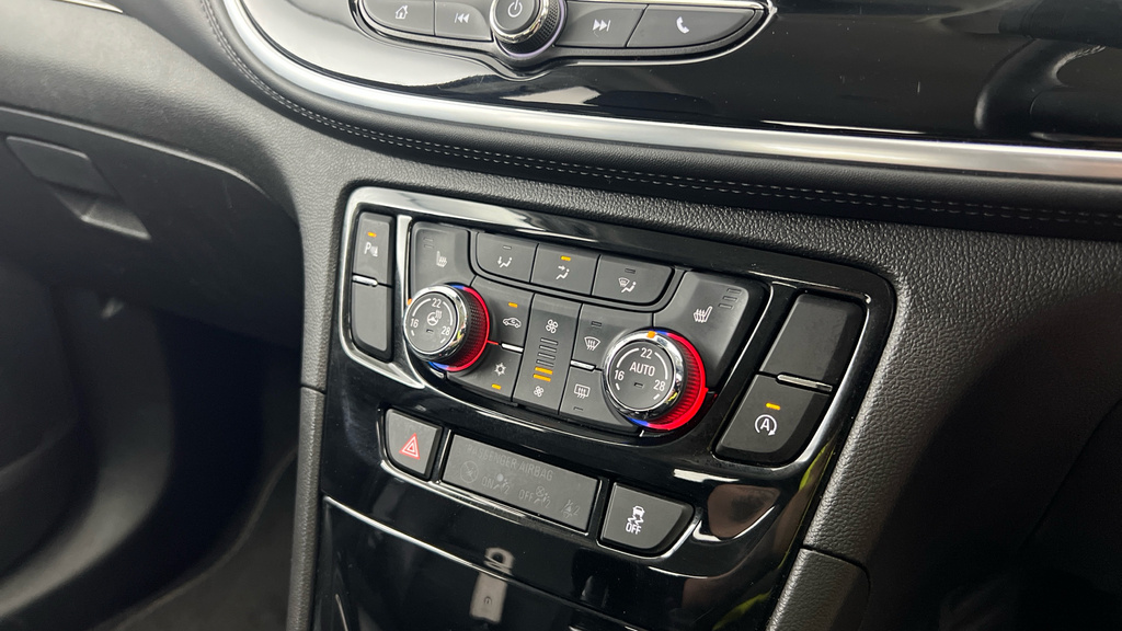 Vauxhall Mokka X 1.4L Active Grey #12