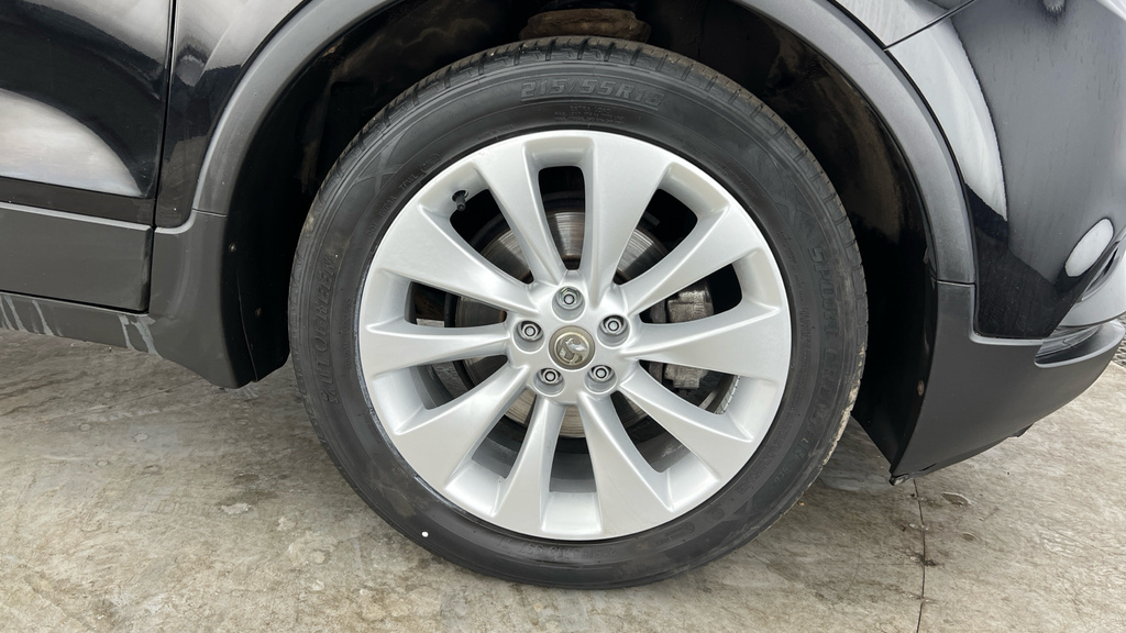 Vauxhall Mokka X 1.4L Active Grey #26