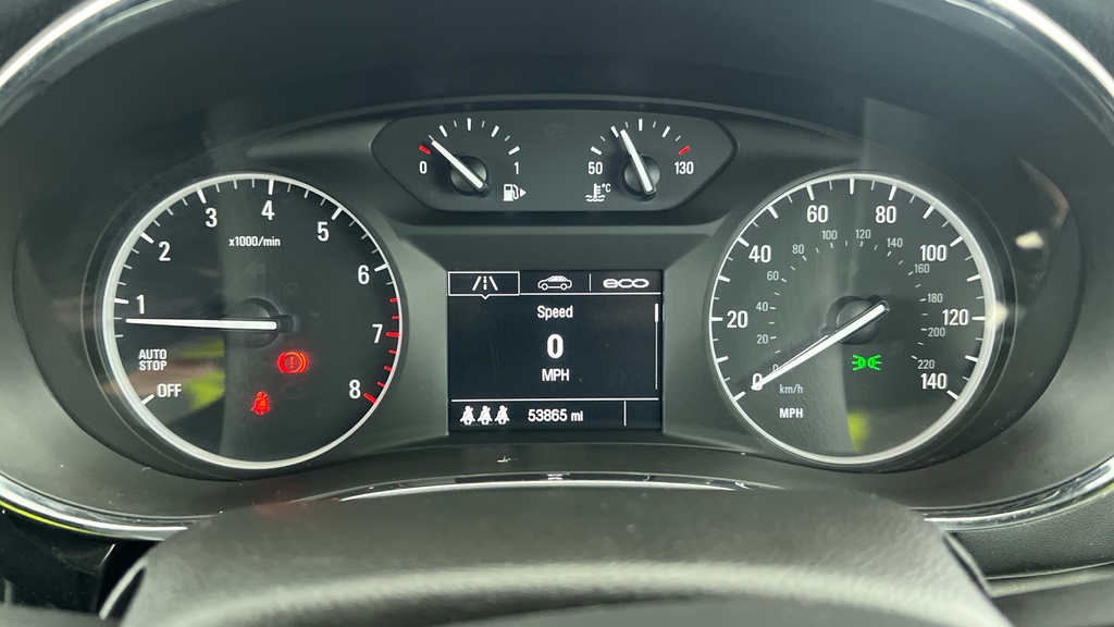 Vauxhall Mokka X 1.4L Active Grey #19