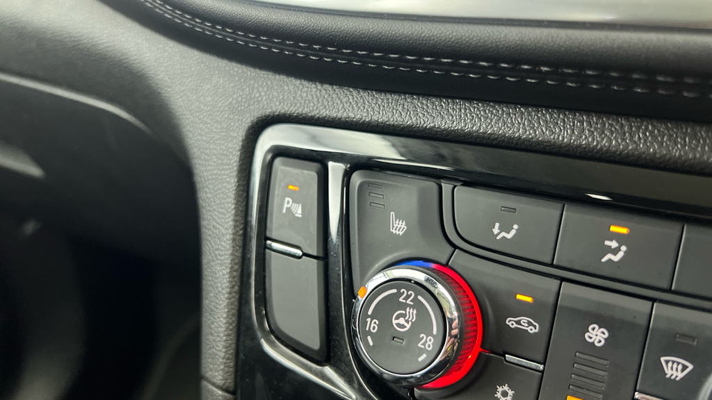 Vauxhall Mokka X 1.4L Active Grey #14