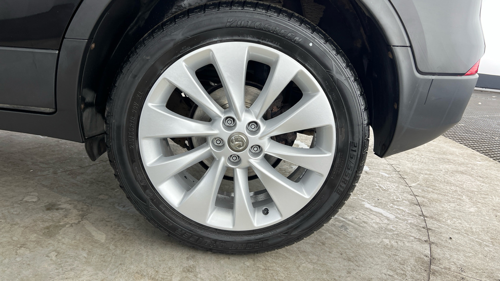 Vauxhall Mokka X 1.4L Active Grey #24