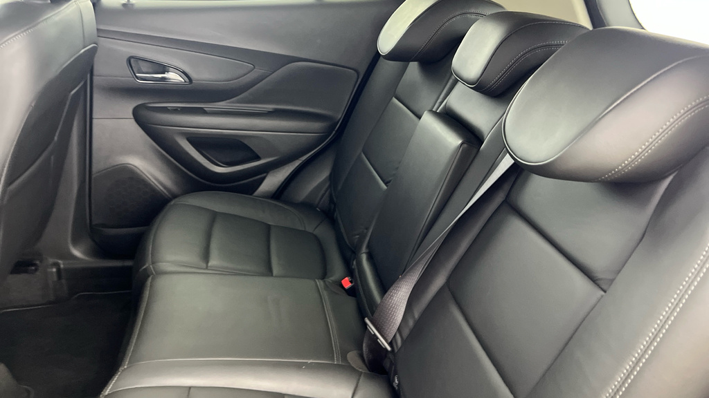 Vauxhall Mokka X 1.4L Active Grey #20