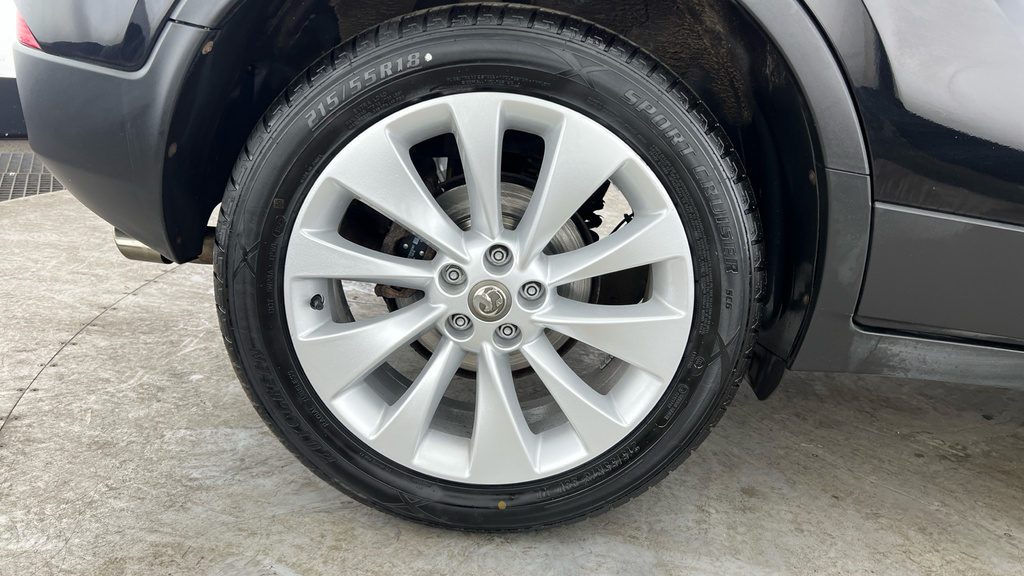 Vauxhall Mokka X 1.4L Active Grey #25