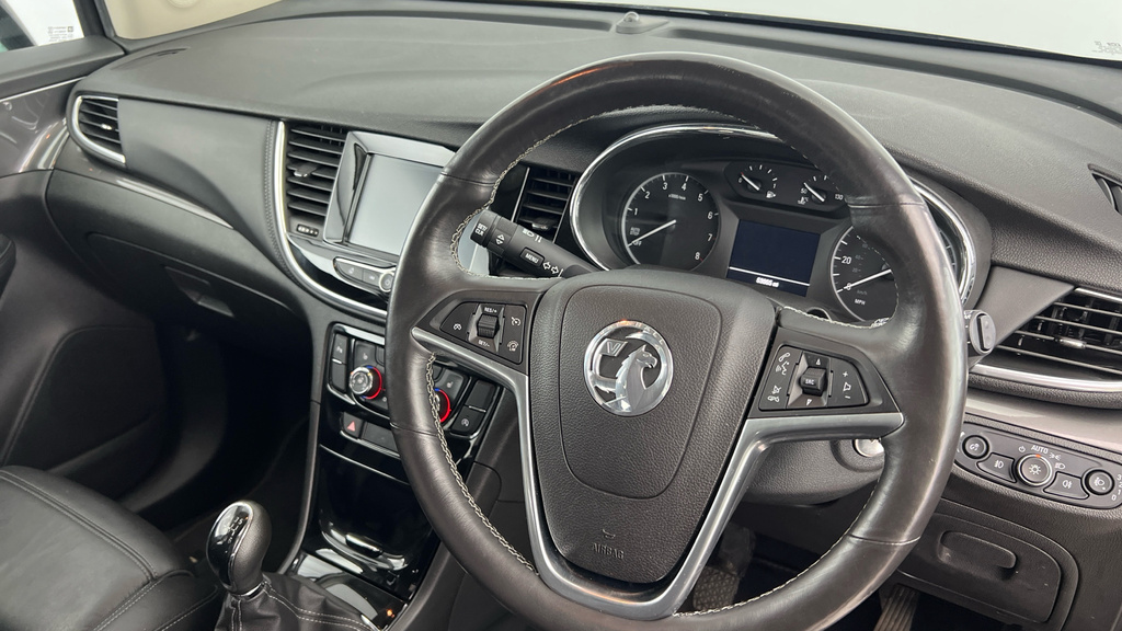 Vauxhall Mokka X 1.4L Active Grey #9