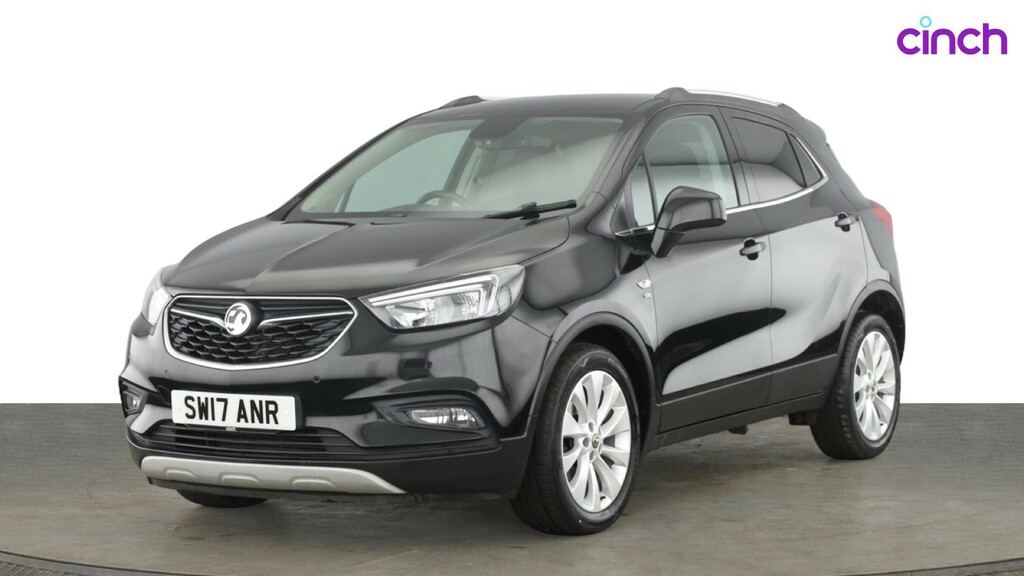 Vauxhall Mokka X 1.4L Active Grey #7