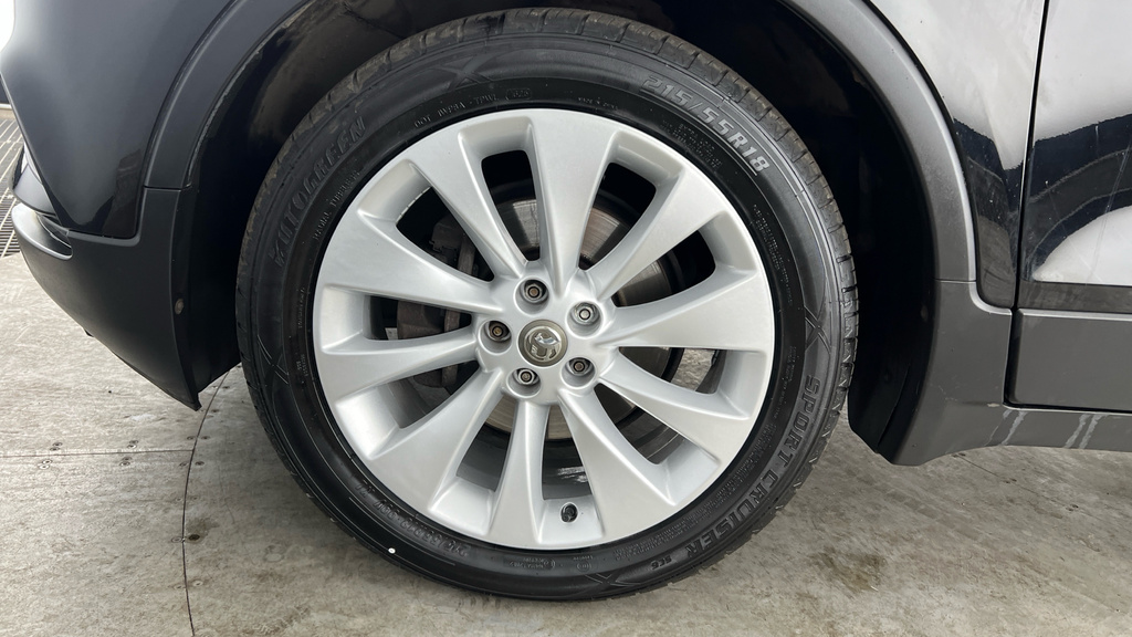 Vauxhall Mokka X 1.4L Active Grey #23