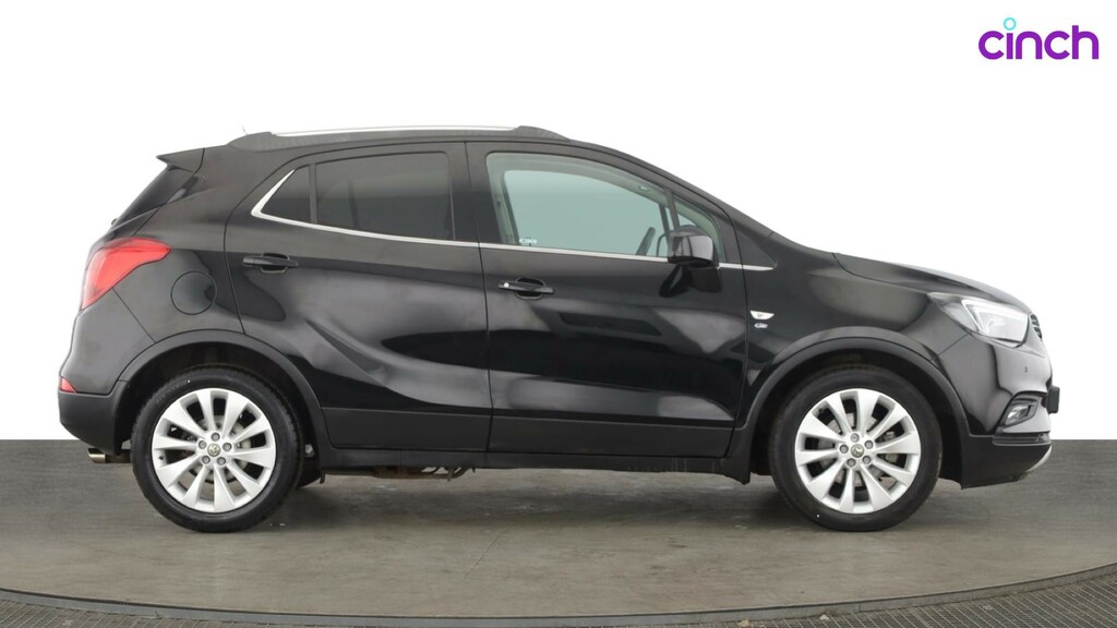 Vauxhall Mokka X 1.4L Active Grey #2