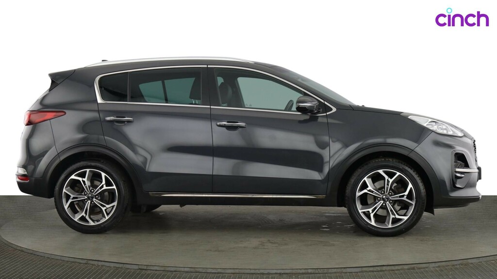 Kia Sportage 2 White #2