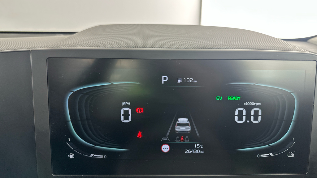 Kia Niro Niro 2 Phev Orange #17