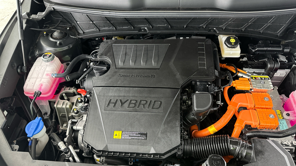 Kia Niro Niro 2 Phev Orange #20