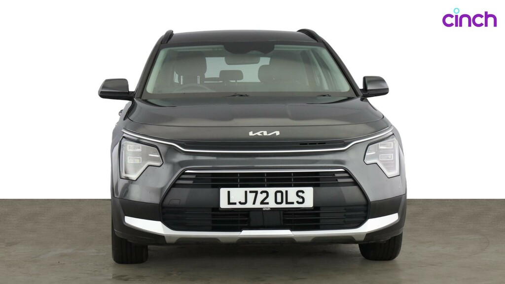 Kia Niro Niro 2 Phev Orange #8