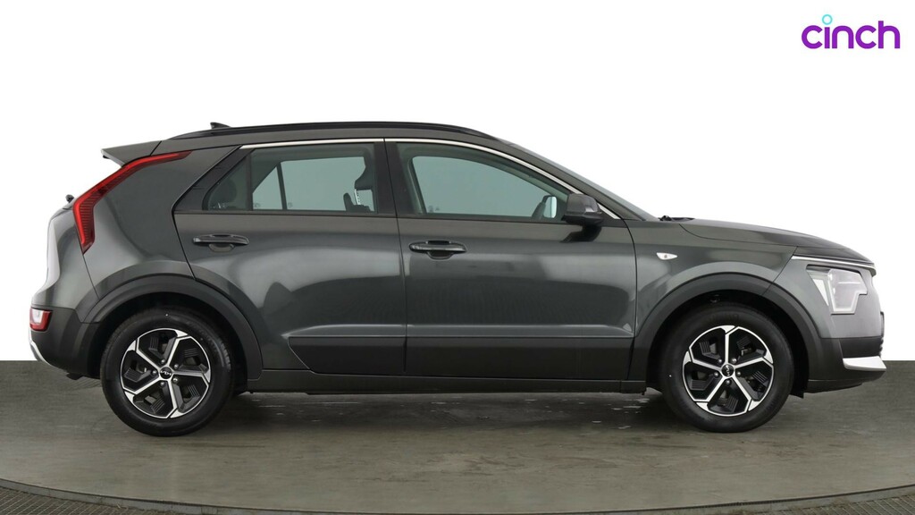 Kia Niro Niro 2 Phev Orange #2