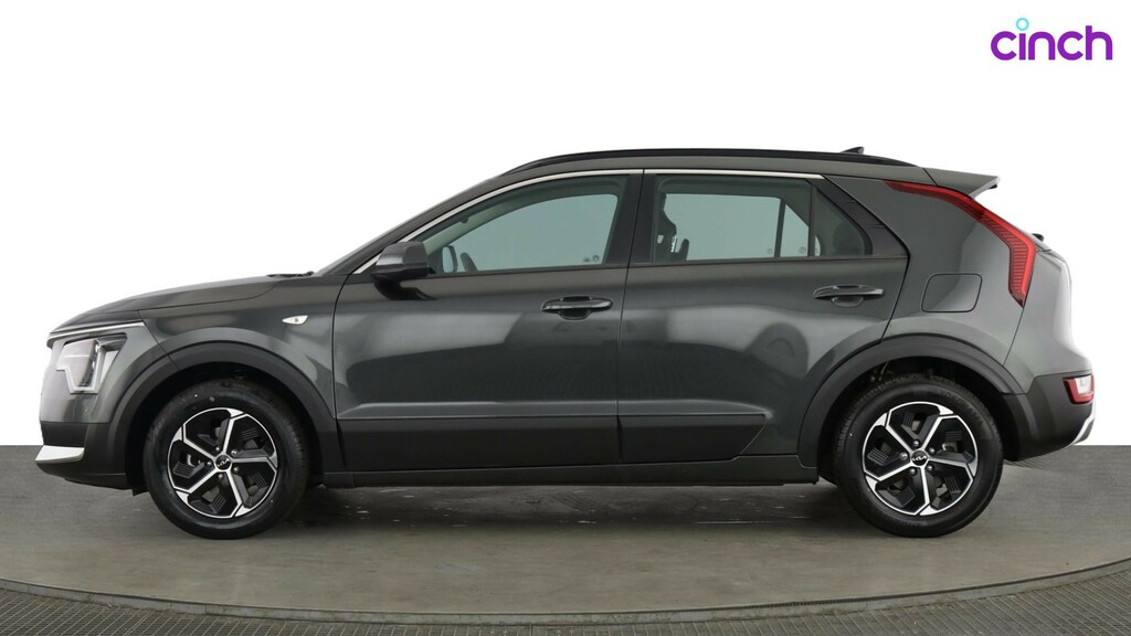 Kia Niro Niro 2 Phev Orange #6
