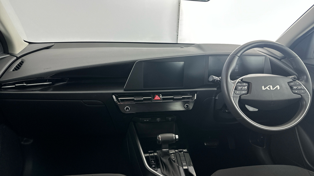 Kia Niro Niro 2 Phev Orange #12