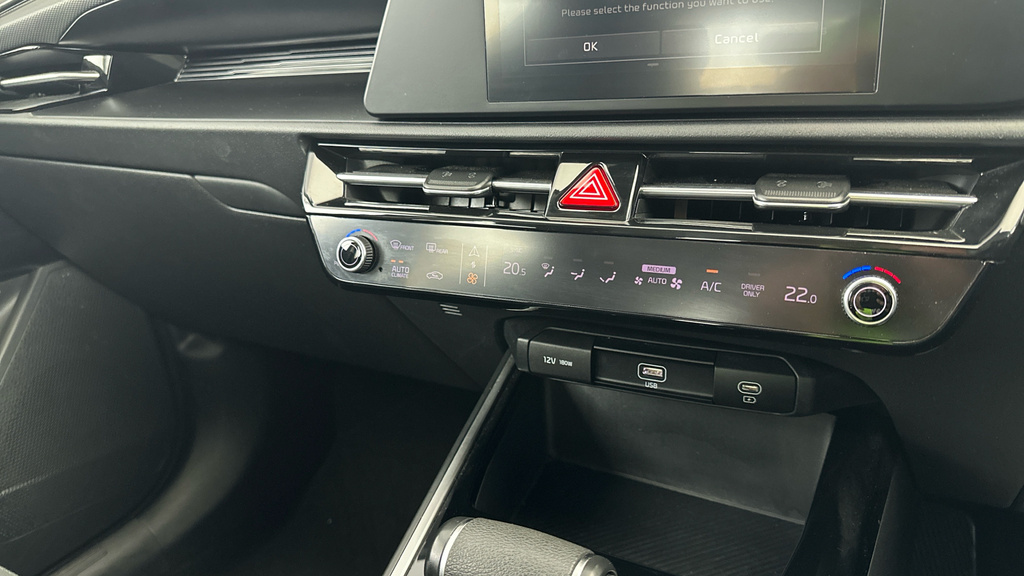 Kia Niro Niro 2 Phev Orange #13