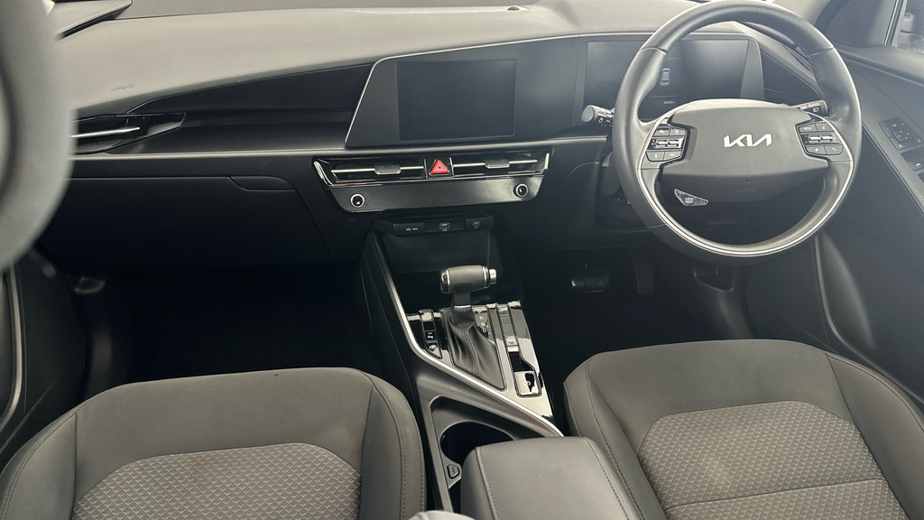 Kia Niro Niro 2 Phev Orange #11