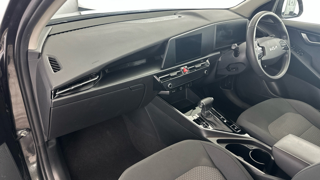 Kia Niro Niro 2 Phev Orange #10