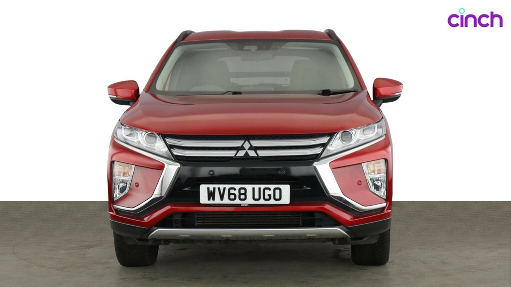Mitsubishi Eclipse Cross 1.5T 4 Cvt 4Wd Euro 6 Ss White #8