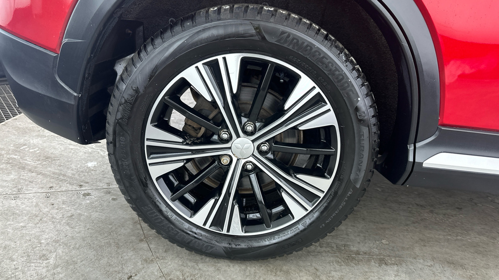Mitsubishi Eclipse Cross 1.5T 4 Cvt 4Wd Euro 6 Ss White #25