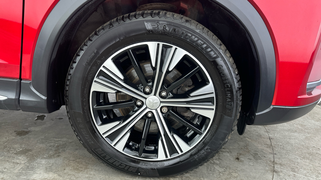 Mitsubishi Eclipse Cross 1.5T 4 Cvt 4Wd Euro 6 Ss White #26