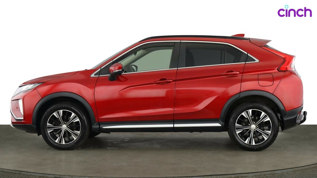 Mitsubishi Eclipse Cross 1.5T 4 Cvt 4Wd Euro 6 Ss White #6