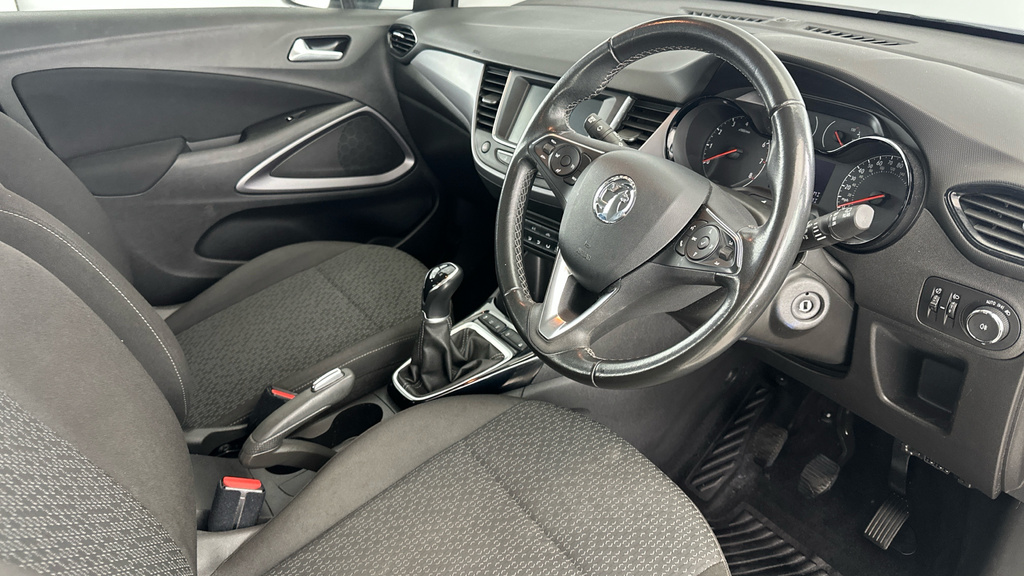 Vauxhall Crossland Ultimate Grey #9