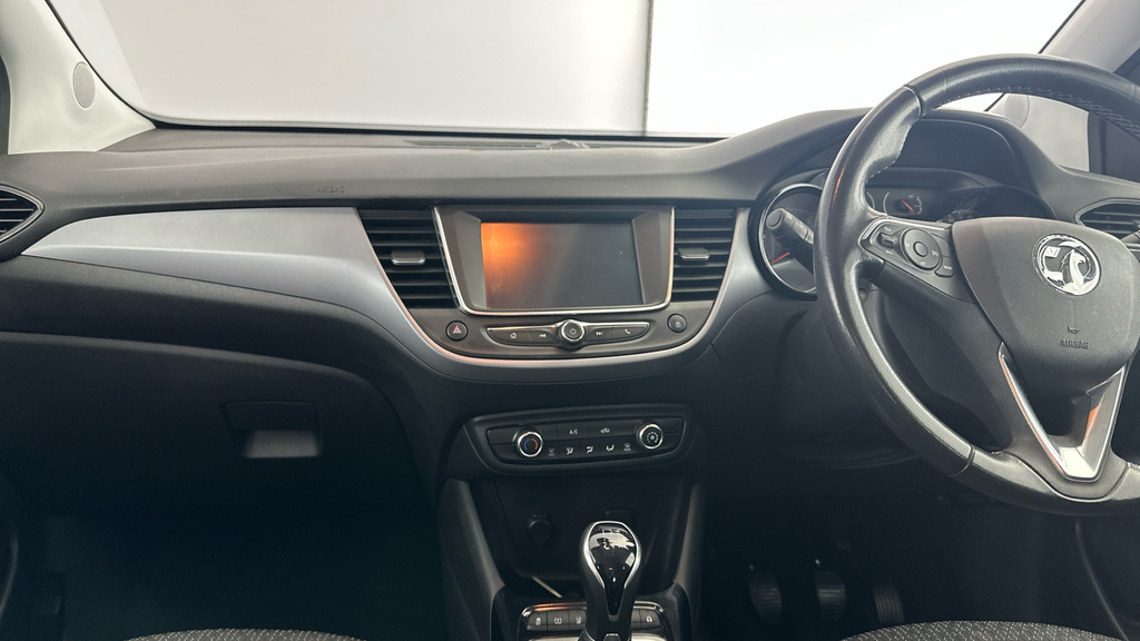 Vauxhall Crossland Ultimate Grey #12