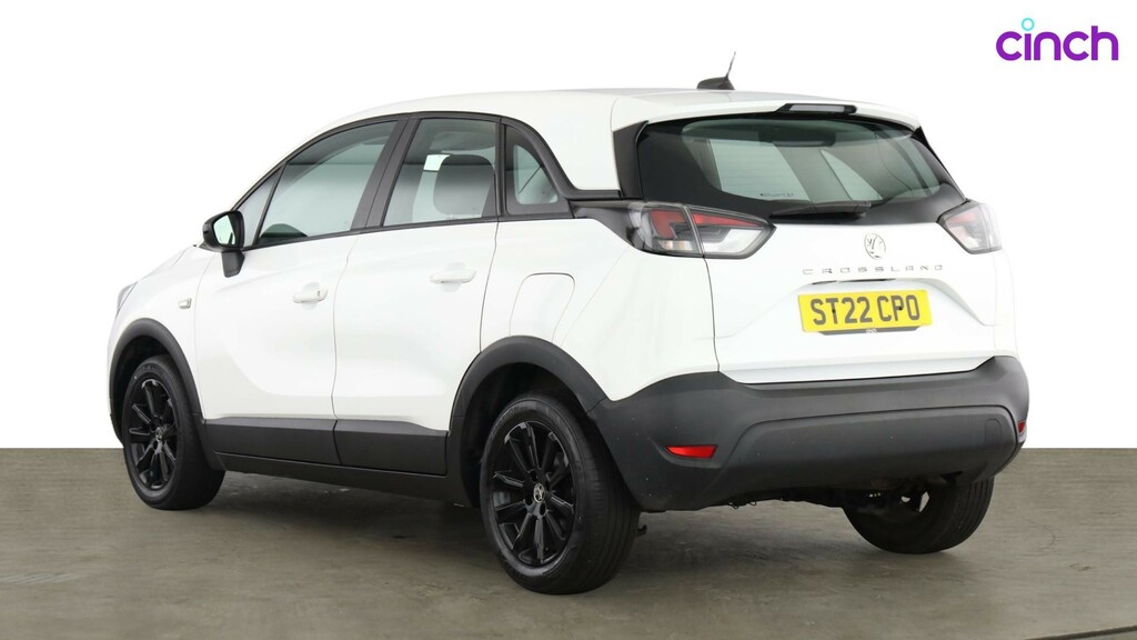 Vauxhall Crossland Ultimate Grey #5